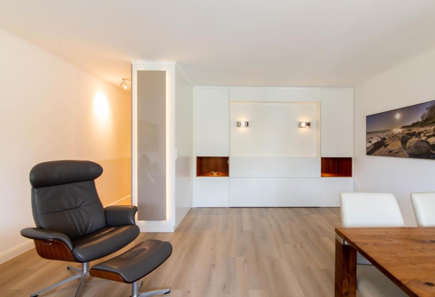 Ferienwohnung Kuschelmuschel Timmendorfer Strand Zewnętrze zdjęcie