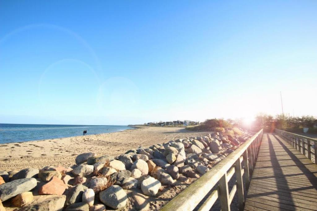 Ferienwohnung Kuschelmuschel Timmendorfer Strand Zewnętrze zdjęcie