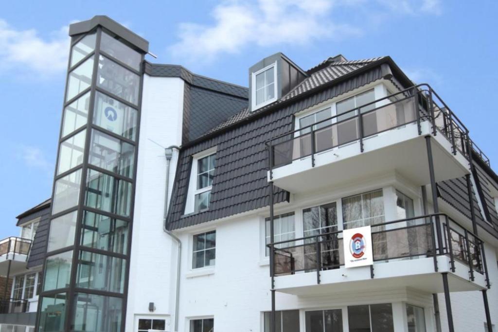 Ferienwohnung Kuschelmuschel Timmendorfer Strand Zewnętrze zdjęcie
