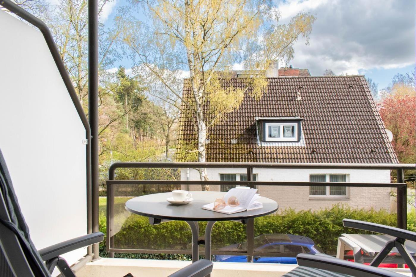 Ferienwohnung Kuschelmuschel Timmendorfer Strand Zewnętrze zdjęcie