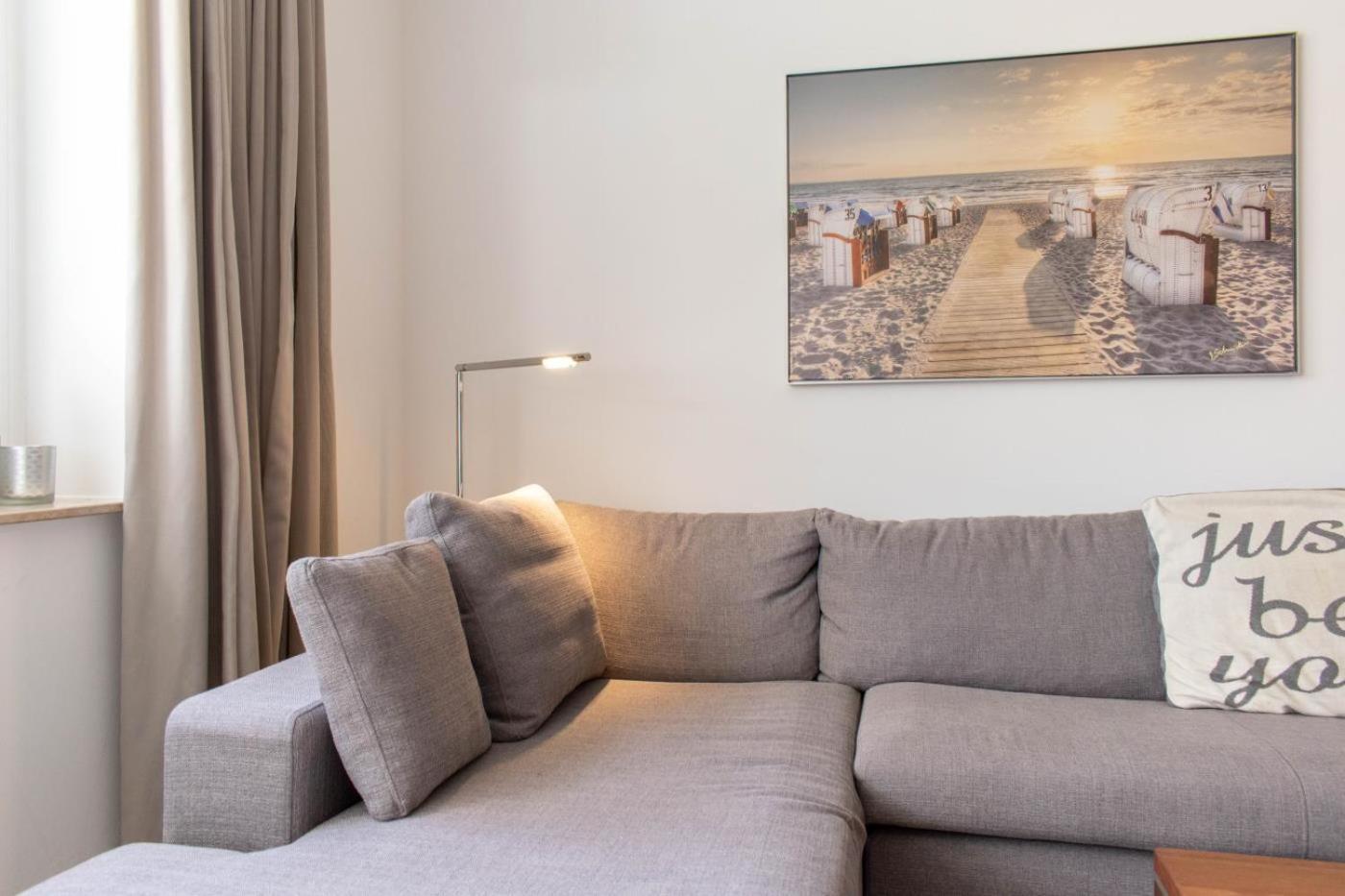 Ferienwohnung Kuschelmuschel Timmendorfer Strand Zewnętrze zdjęcie