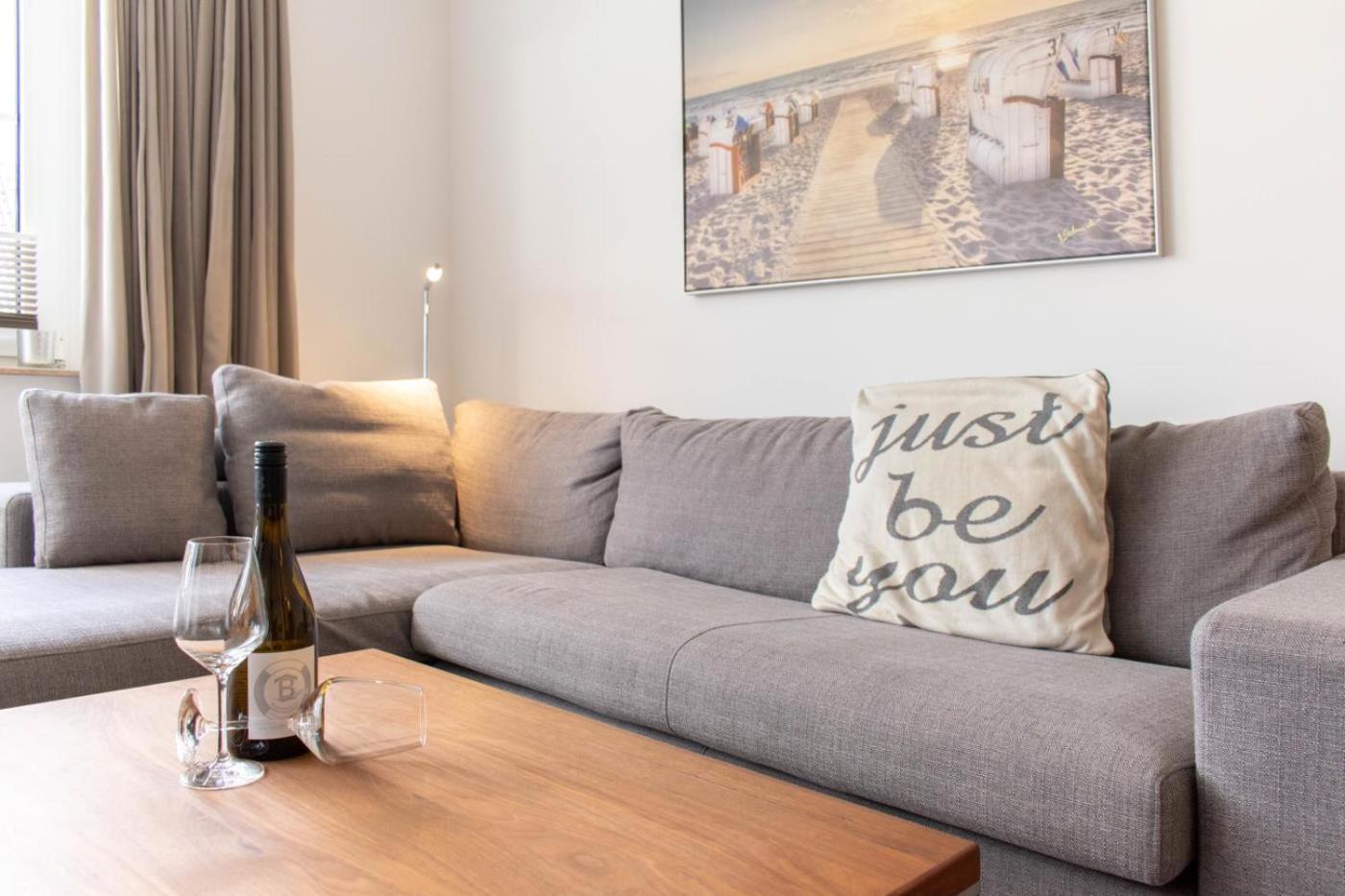 Ferienwohnung Kuschelmuschel Timmendorfer Strand Zewnętrze zdjęcie